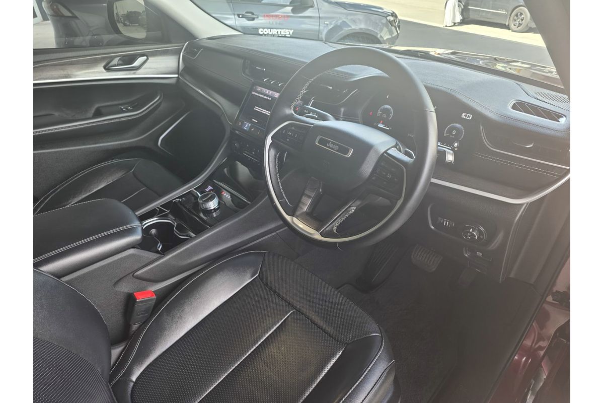 2022 Jeep Grand Cherokee L Limited WL