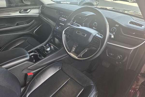 2022 Jeep Grand Cherokee L Limited WL