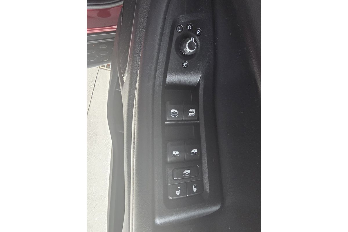 2022 Jeep Grand Cherokee L Limited WL