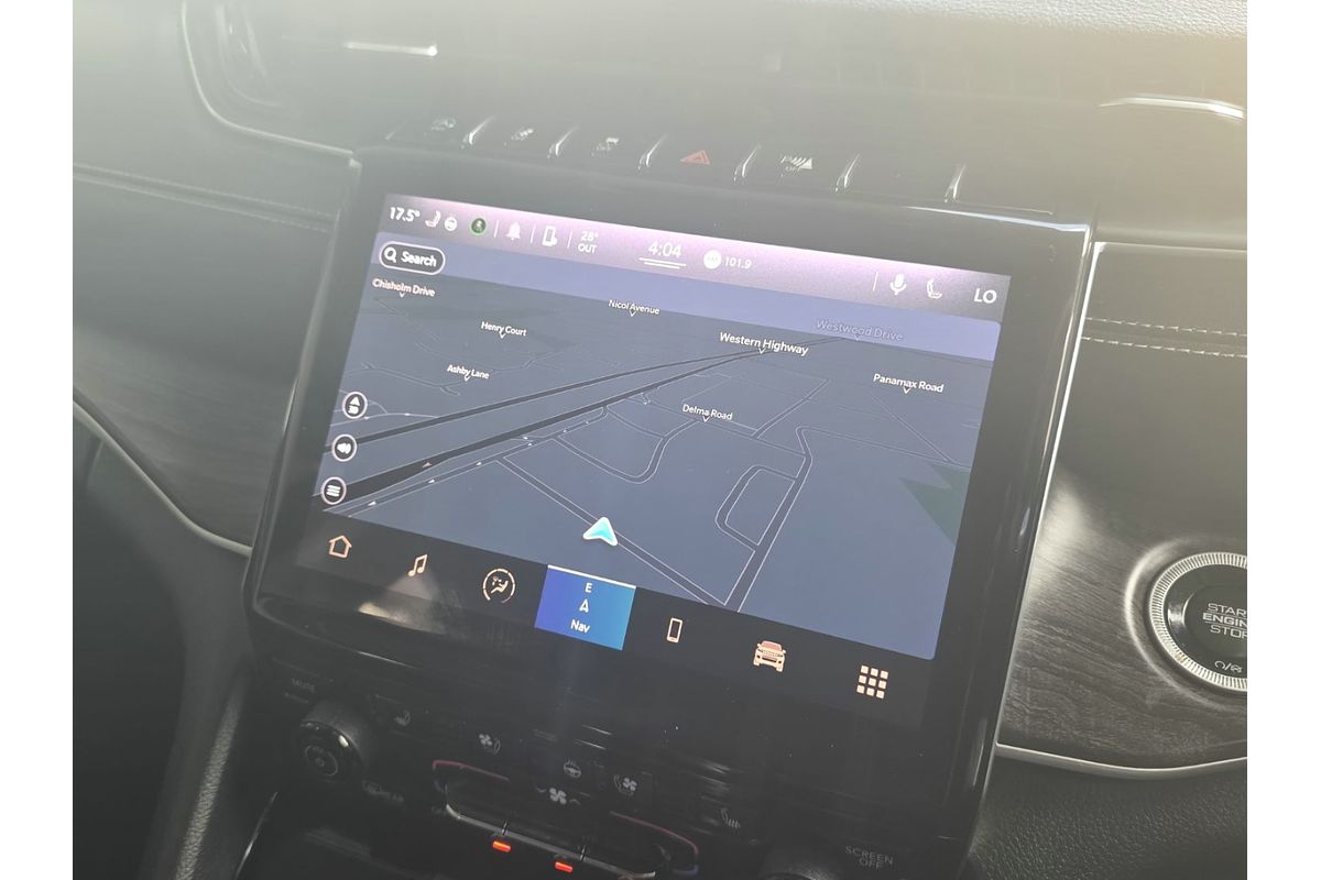 2022 Jeep Grand Cherokee L Limited WL