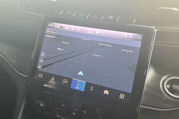 2022 Jeep Grand Cherokee L Limited WL