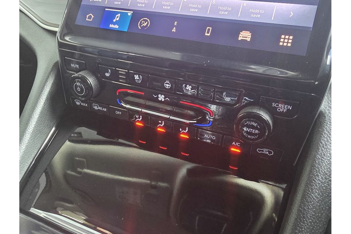 2022 Jeep Grand Cherokee L Limited WL