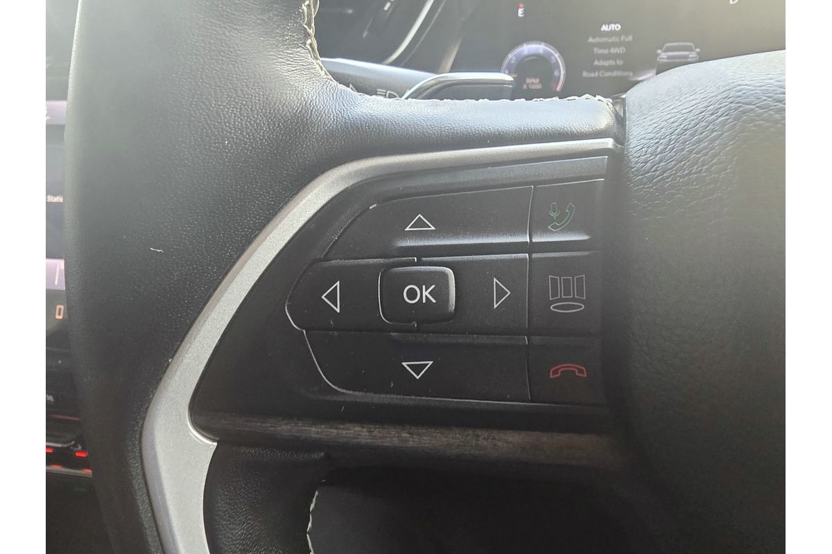 2022 Jeep Grand Cherokee L Limited WL