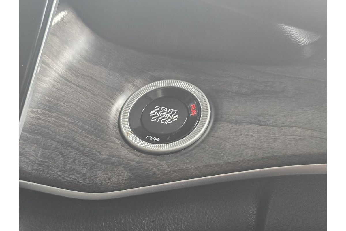 2022 Jeep Grand Cherokee L Limited WL