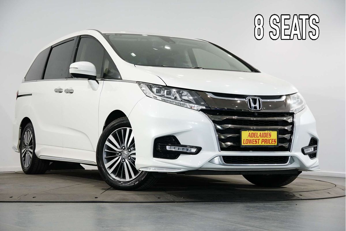 2020 Honda Odyssey VTi-L 5th Gen