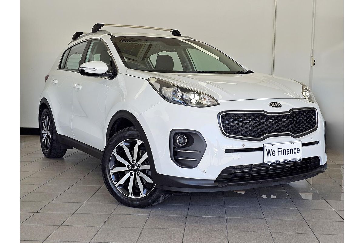 2017 Kia Sportage Si Premium QL