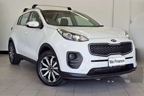 2017 Kia Sportage Si Premium QL