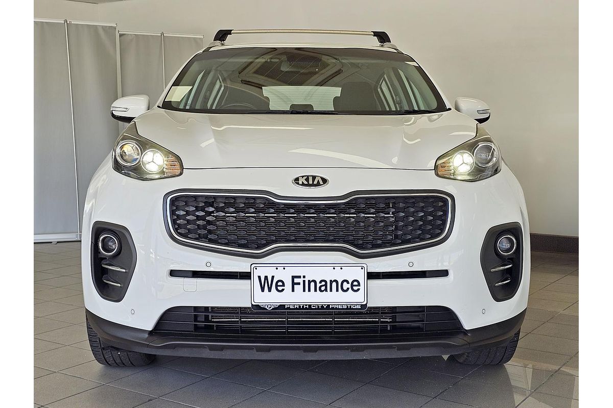 2017 Kia Sportage Si Premium QL