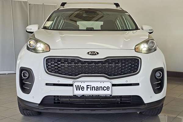 2017 Kia Sportage Si Premium QL
