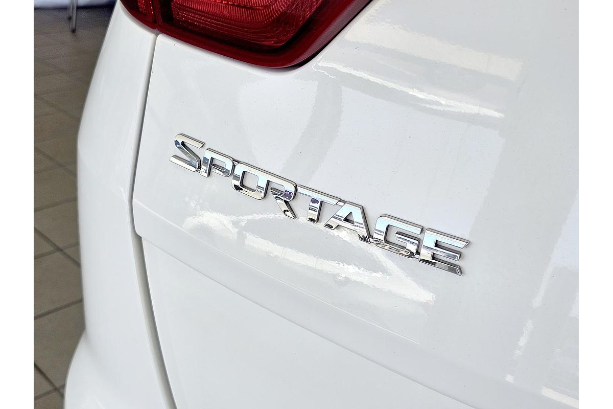 2017 Kia Sportage Si Premium QL