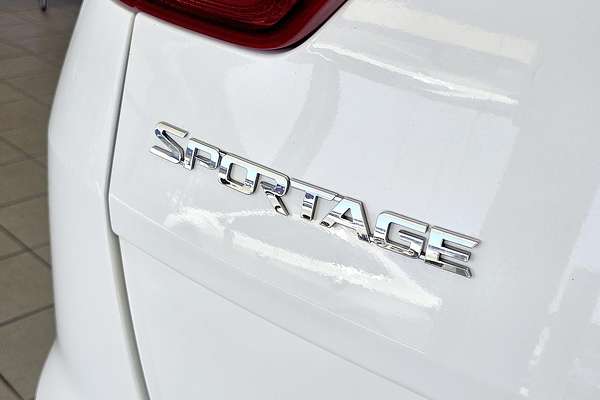 2017 Kia Sportage Si Premium QL