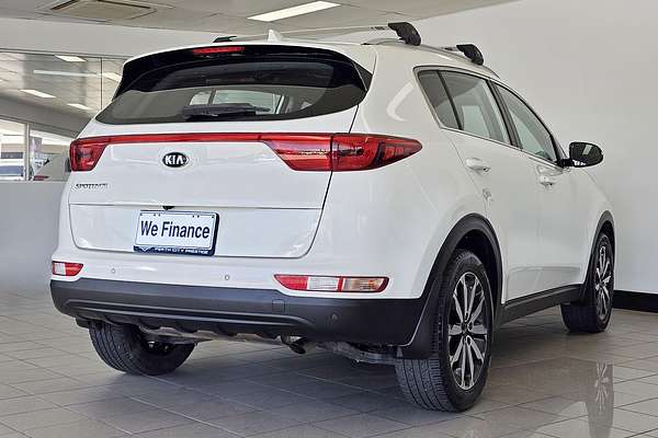 2017 Kia Sportage Si Premium QL