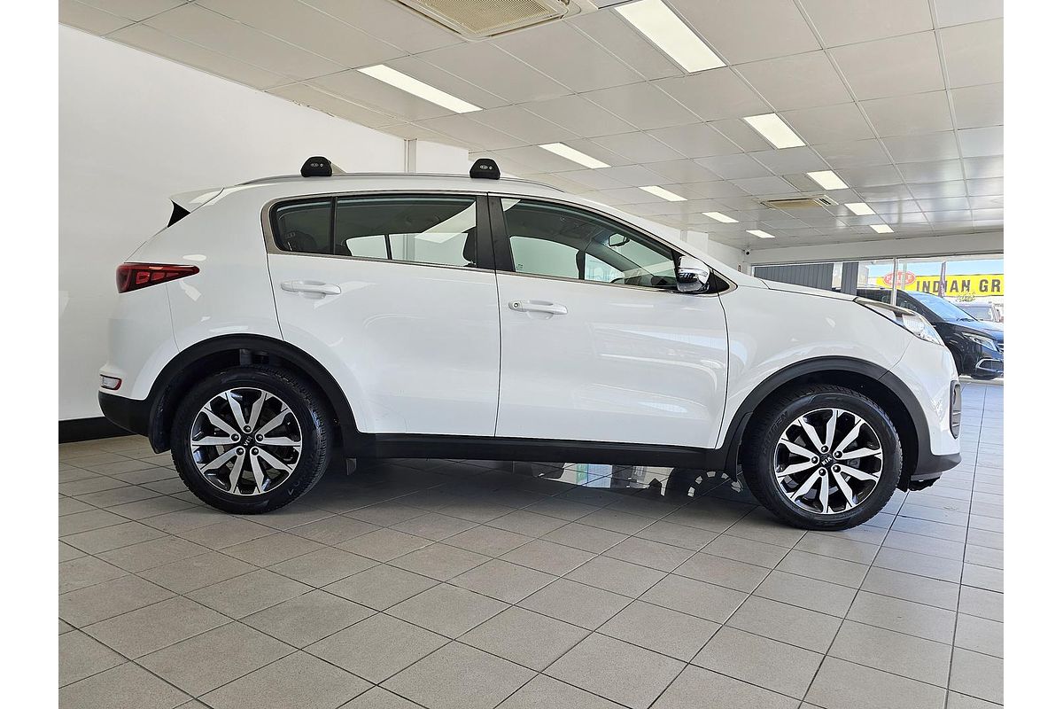 2017 Kia Sportage Si Premium QL