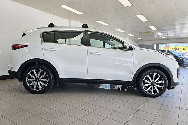 2017 Kia Sportage Si Premium QL