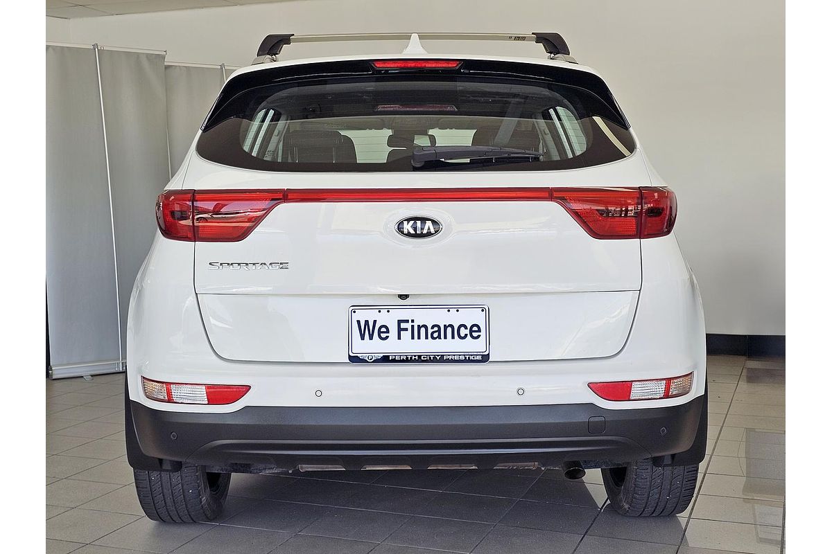 2017 Kia Sportage Si Premium QL