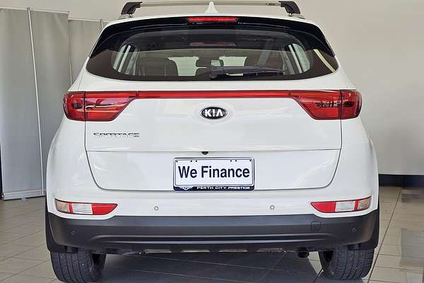 2017 Kia Sportage Si Premium QL