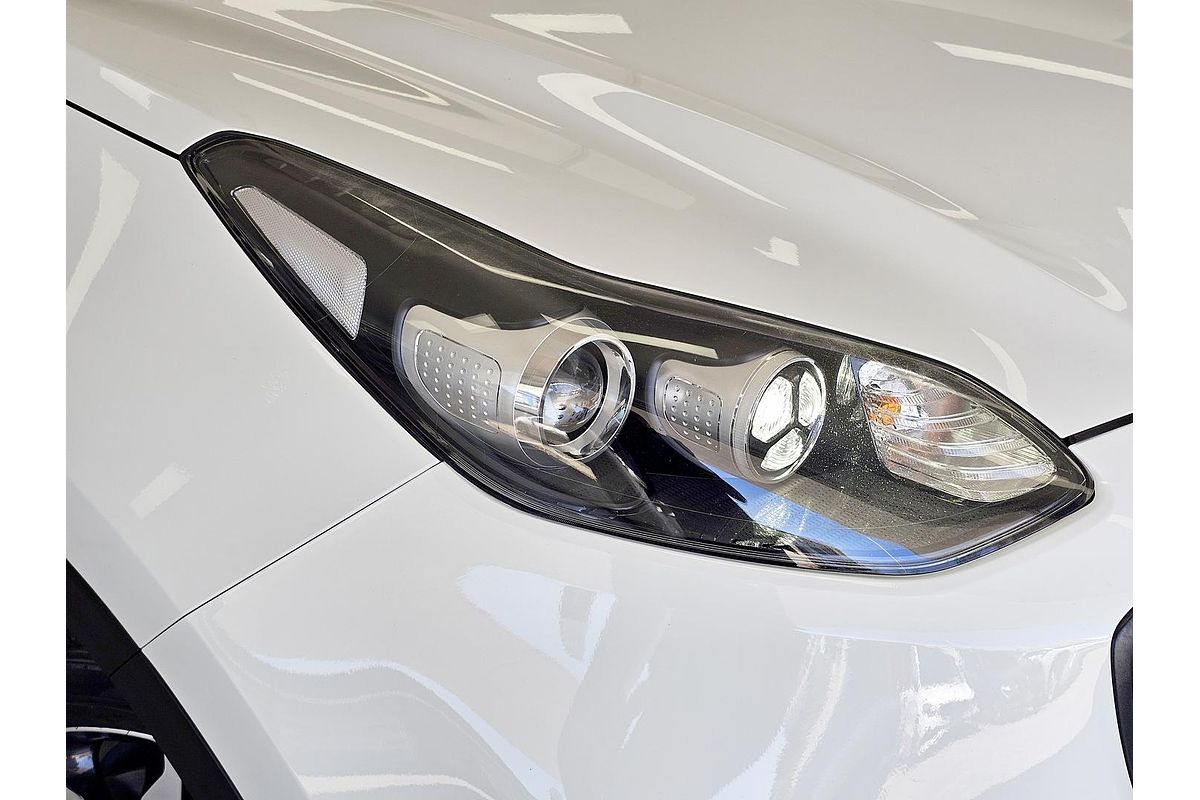 2017 Kia Sportage Si Premium QL