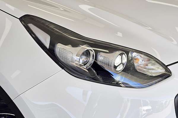 2017 Kia Sportage Si Premium QL