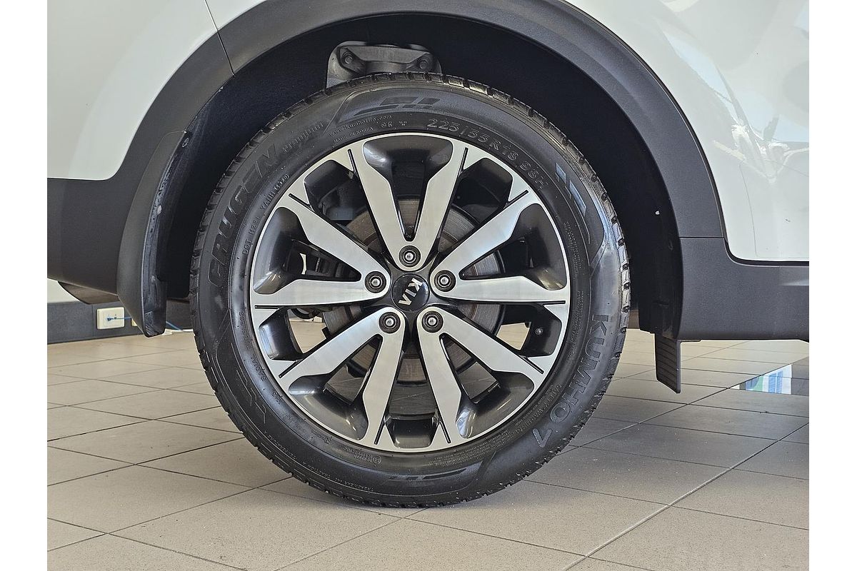 2017 Kia Sportage Si Premium QL