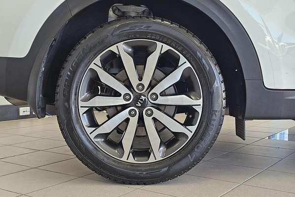 2017 Kia Sportage Si Premium QL