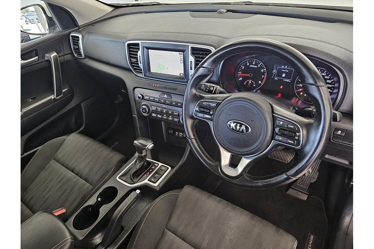 2017 Kia Sportage Si Premium QL