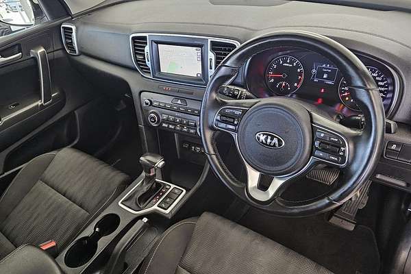 2017 Kia Sportage Si Premium QL