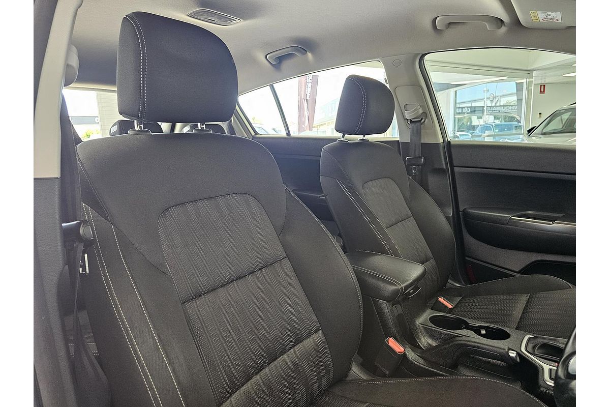 2017 Kia Sportage Si Premium QL