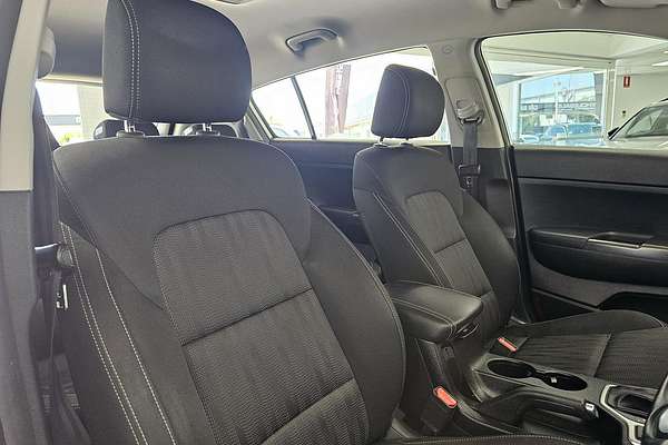 2017 Kia Sportage Si Premium QL