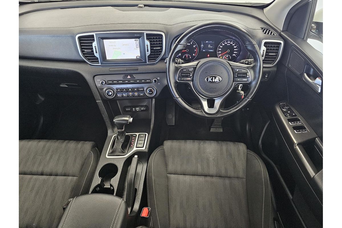 2017 Kia Sportage Si Premium QL