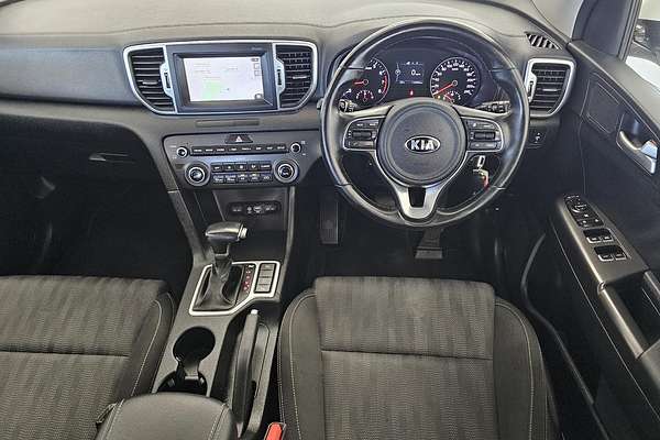 2017 Kia Sportage Si Premium QL