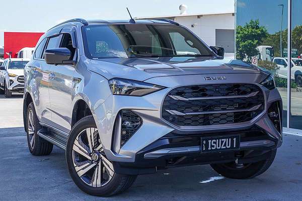 2025 Isuzu MU-X LS-T