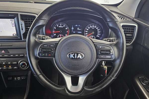 2017 Kia Sportage Si Premium QL