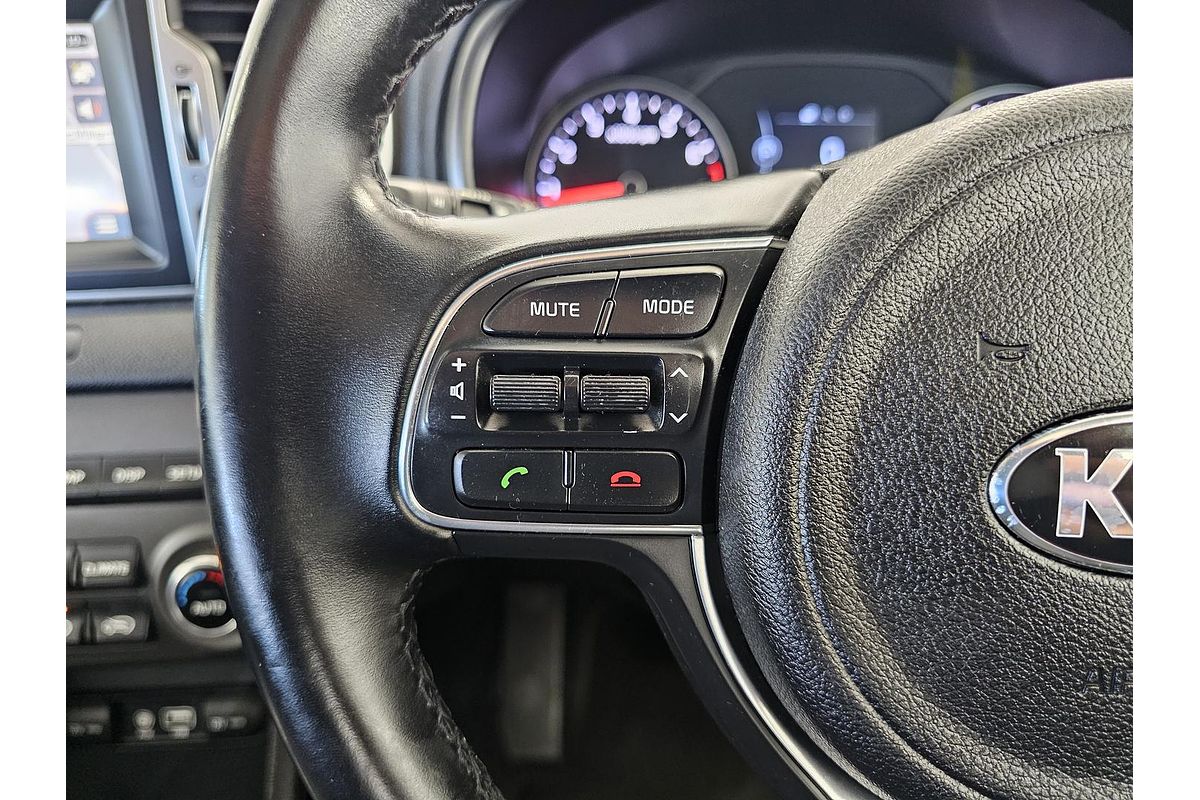 2017 Kia Sportage Si Premium QL