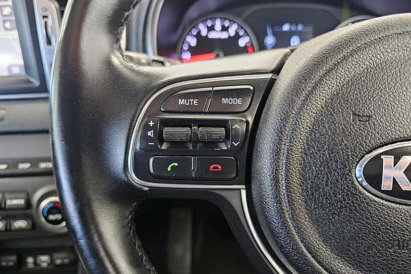 2017 Kia Sportage Si Premium QL