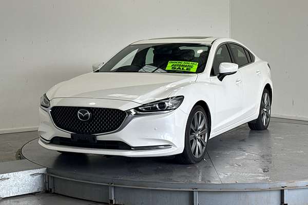 2018 Mazda 6 ATENZA 6C MY18 (GL)