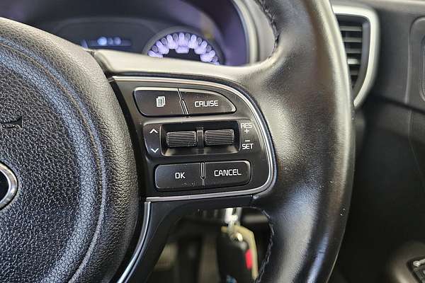 2017 Kia Sportage Si Premium QL