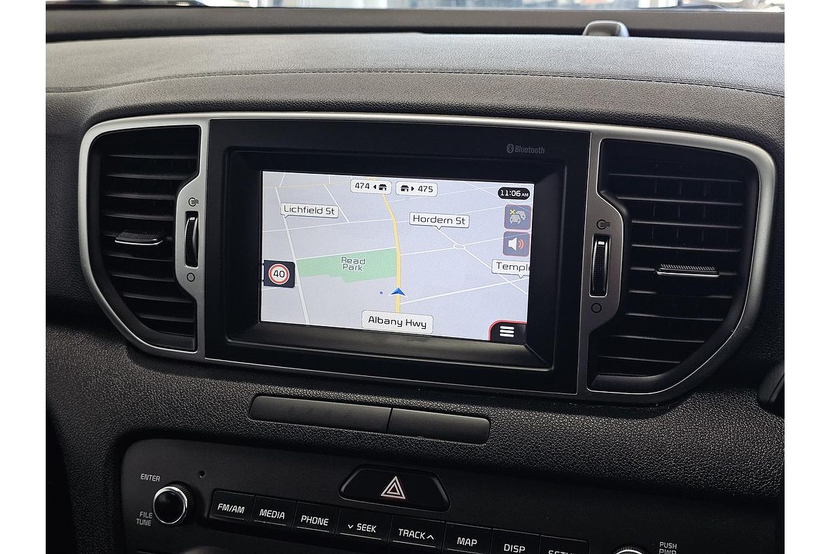 2017 Kia Sportage Si Premium QL