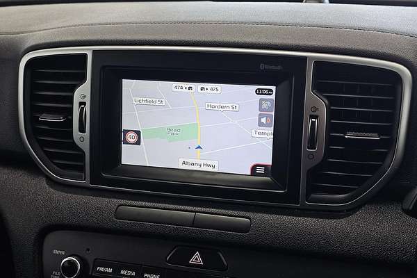 2017 Kia Sportage Si Premium QL