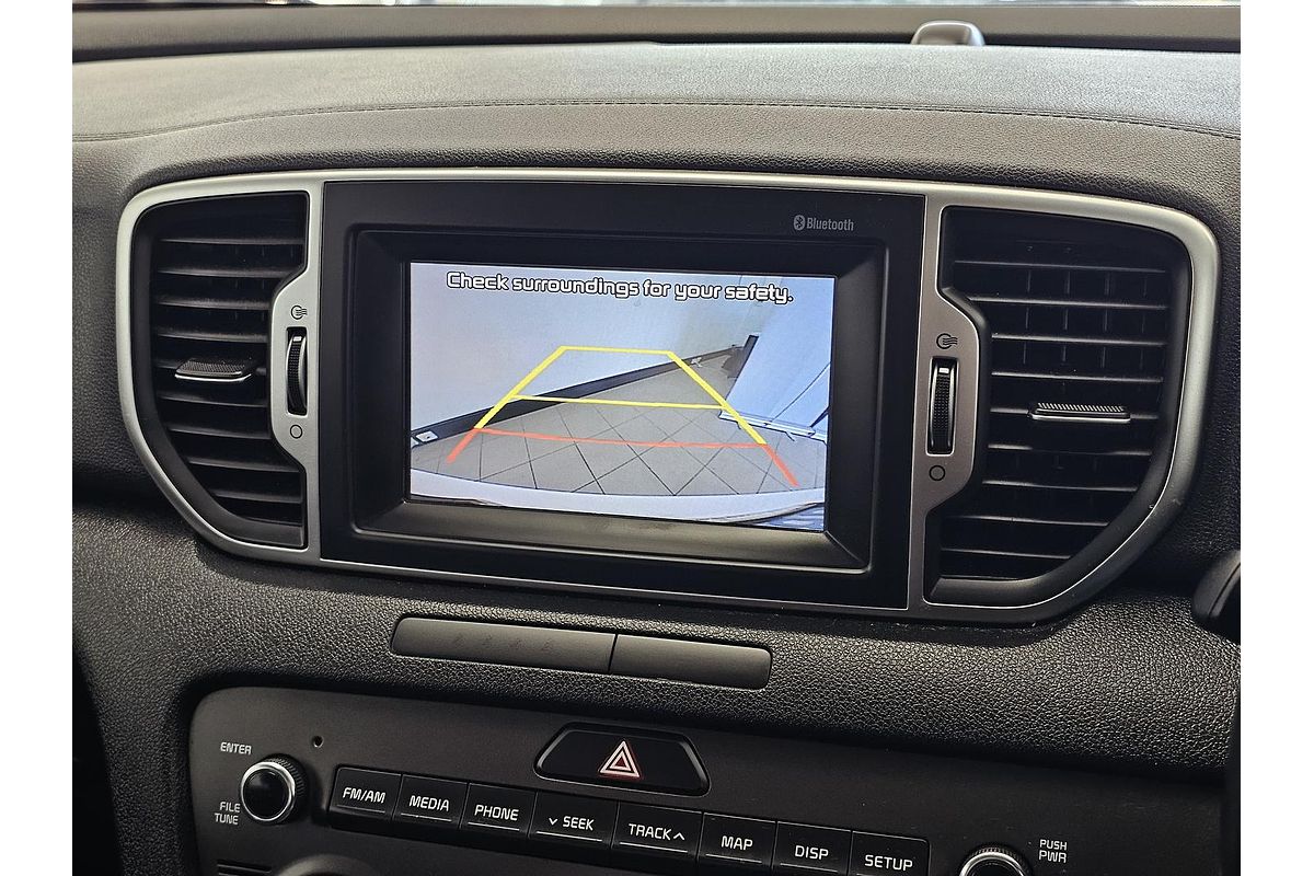 2017 Kia Sportage Si Premium QL