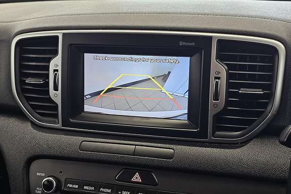 2017 Kia Sportage Si Premium QL