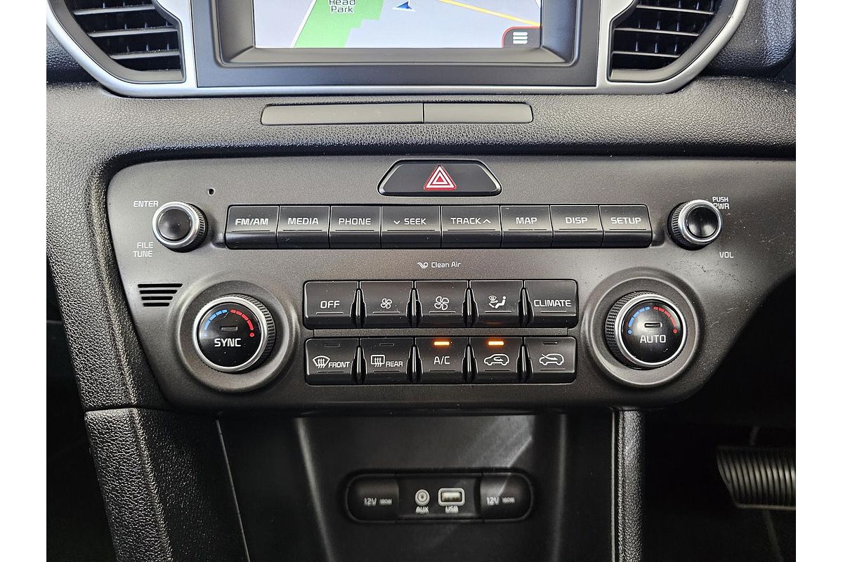 2017 Kia Sportage Si Premium QL