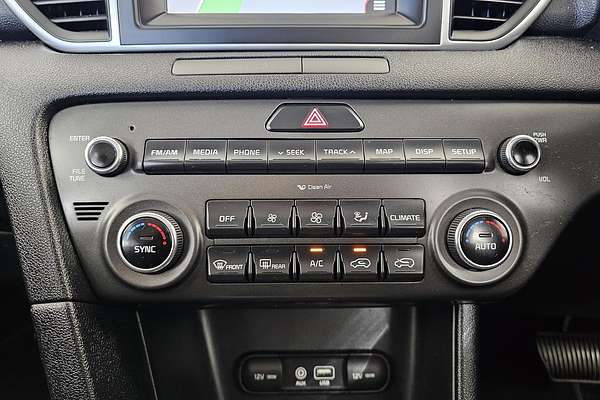 2017 Kia Sportage Si Premium QL