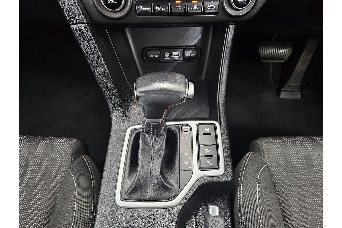 2017 Kia Sportage Si Premium QL