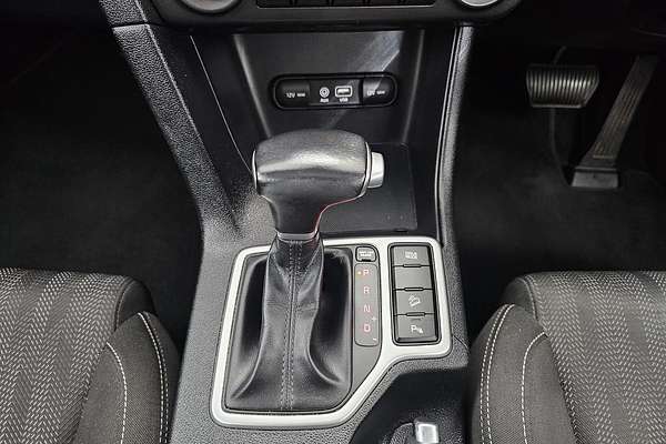 2017 Kia Sportage Si Premium QL