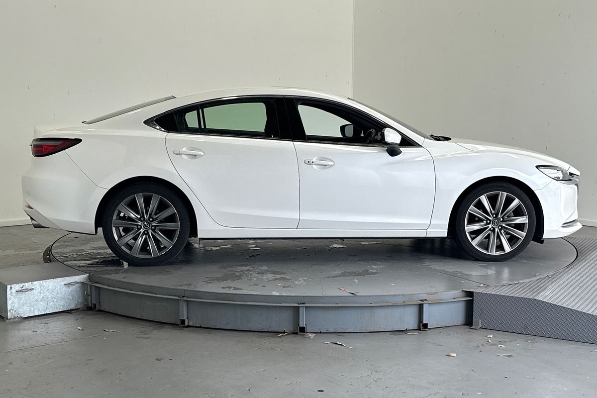 2018 Mazda 6 ATENZA 6C MY18 (GL)