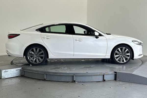 2018 Mazda 6 ATENZA 6C MY18 (GL)