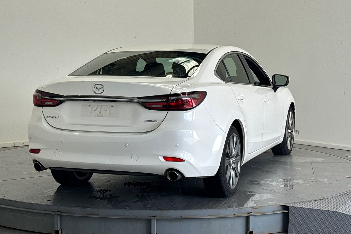 2018 Mazda 6 ATENZA 6C MY18 (GL)
