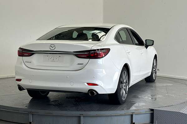 2018 Mazda 6 ATENZA 6C MY18 (GL)