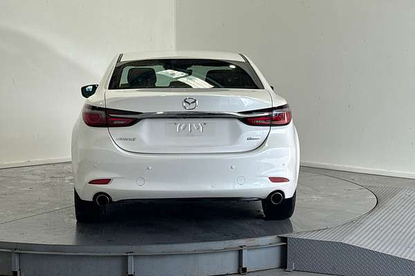 2018 Mazda 6 ATENZA 6C MY18 (GL)