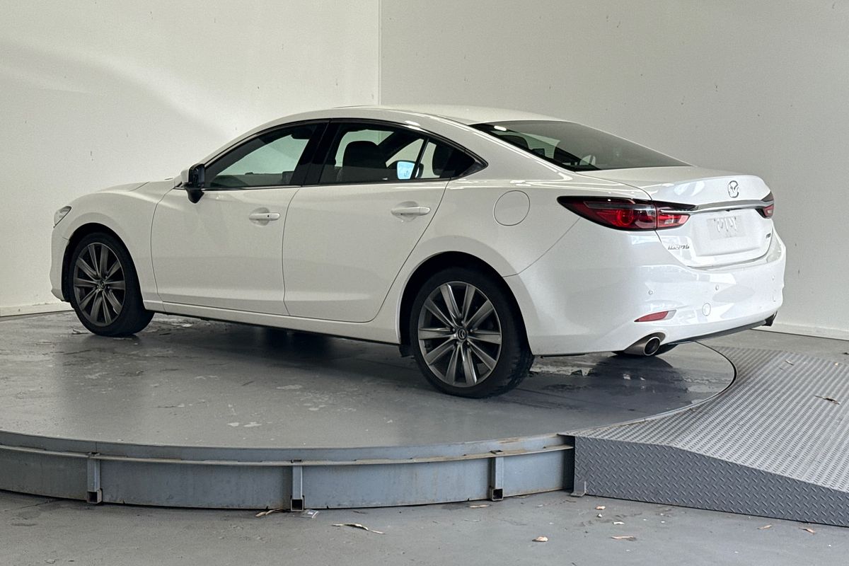 2018 Mazda 6 ATENZA 6C MY18 (GL)